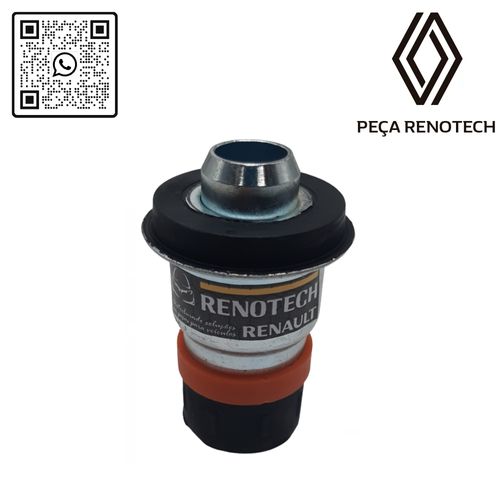 RN 452452-NX 7700452452 BUCHA DO QUADRO DA SUSPENSAO DIANT. MEG IITIDALIVINA 1